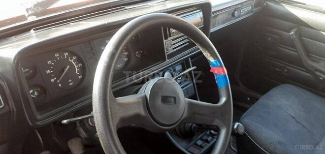 LADA (VAZ) 2107 1990, 12,950 km - 1.6 l - Xudat