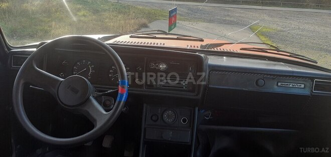 LADA (VAZ) 2107 1990, 12,950 km - 1.6 l - Xudat