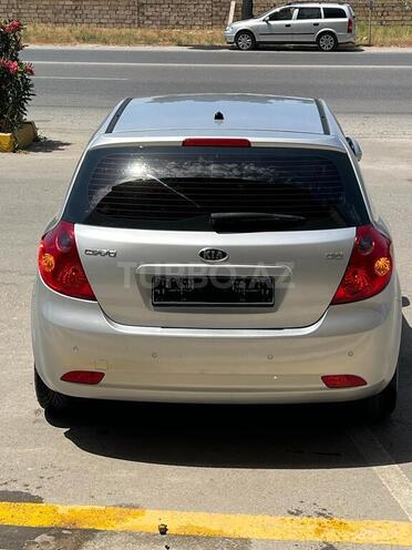 Kia Ceed 2007, 205,000 km - 1.6 l - Bakı