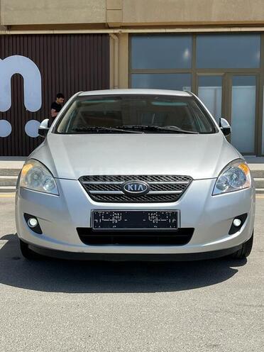 Kia Ceed 2007, 205,000 km - 1.6 l - Bakı