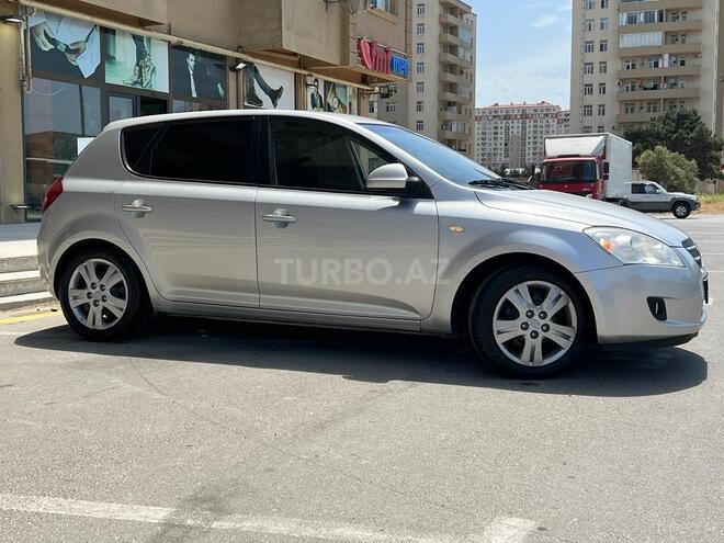 Kia Ceed 2007, 205,000 km - 1.6 l - Bakı
