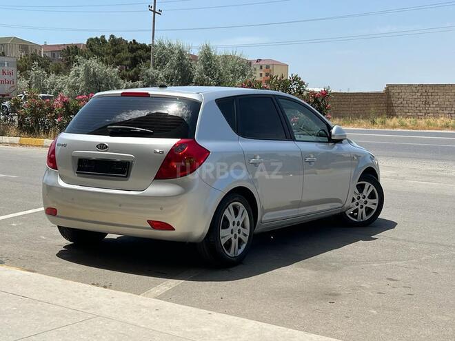 Kia Ceed 2007, 205,000 km - 1.6 l - Bakı