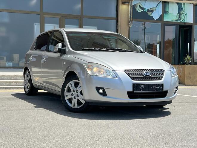 Kia Ceed 2007, 205,000 km - 1.6 l - Bakı