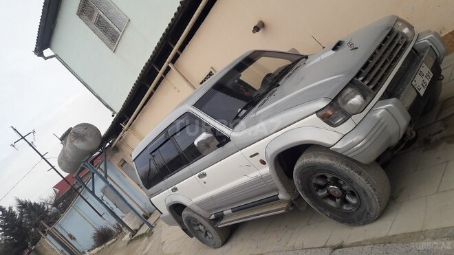 Mitsubishi Pajero 1995, 592,028 km - 2.8 l - Bakı