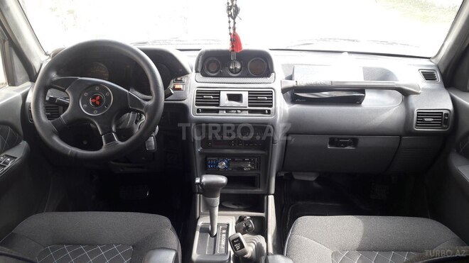 Mitsubishi Pajero 1995, 592,028 km - 2.8 l - Bakı
