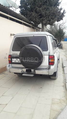 Mitsubishi Pajero 1995, 592,028 km - 2.8 l - Bakı