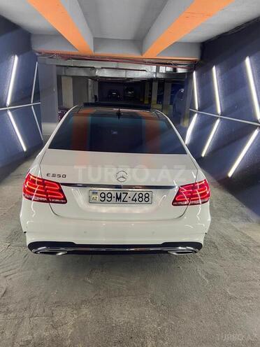 Mercedes E 200 2014, 206,000 km - 2.0 l - Bakı