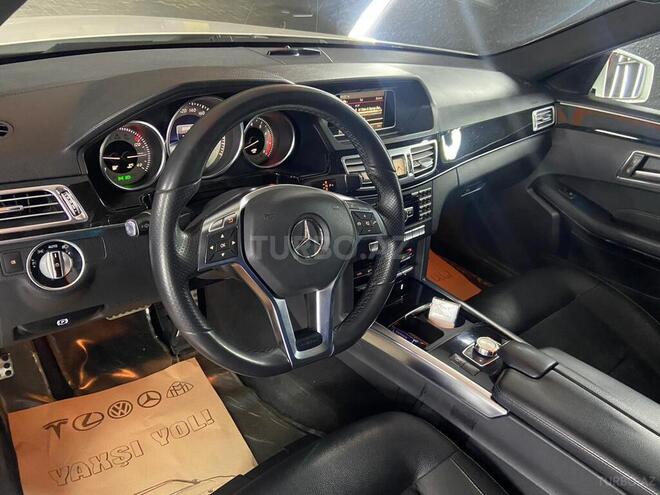 Mercedes E 200 2014, 206,000 km - 2.0 l - Bakı