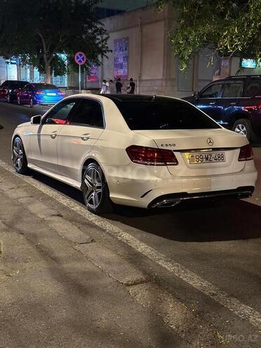 Mercedes E 200 2014, 206,000 km - 2.0 l - Bakı