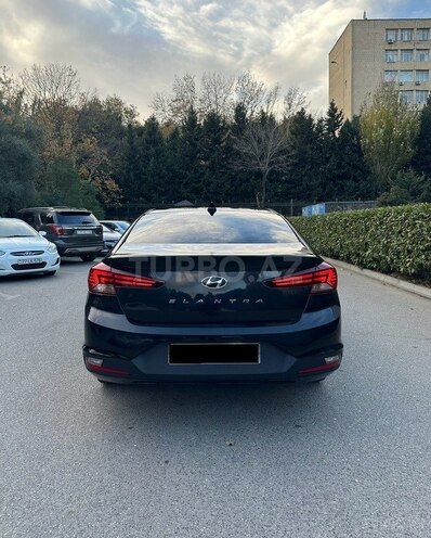 Hyundai Elantra 2018, 156,000 km - 2.0 l - Bakı