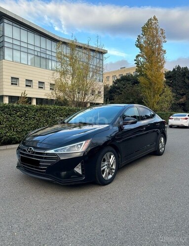 Hyundai Elantra 2018, 156,000 km - 2.0 l - Bakı