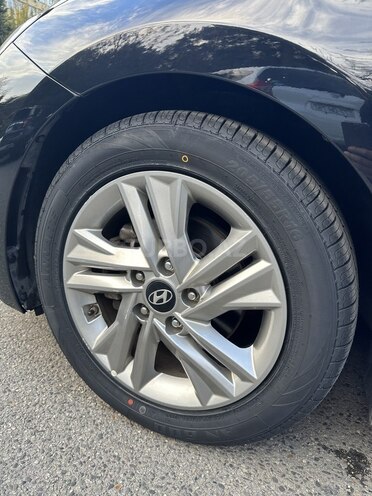 Hyundai Elantra 2018, 156,000 km - 2.0 l - Bakı