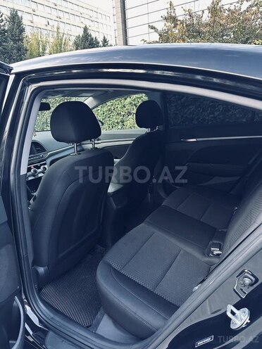 Hyundai Elantra 2018, 156,000 km - 2.0 l - Bakı