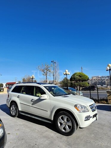 Mercedes GL 450 2011, 128,000 km - 4.7 l - Bakı
