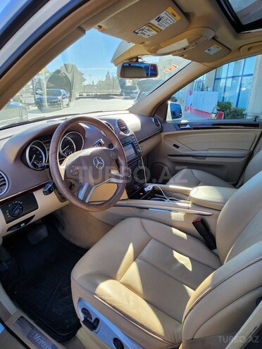 Mercedes GL 450 2011, 128,000 km - 4.7 l - Bakı