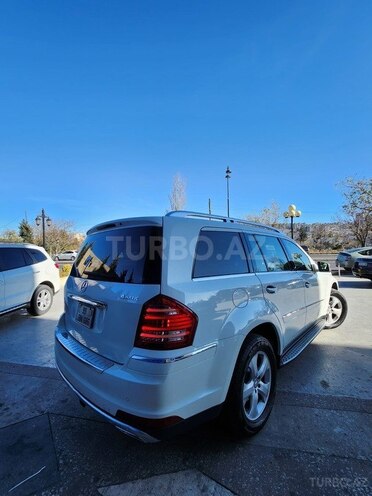 Mercedes GL 450 2011, 128,000 km - 4.7 l - Bakı