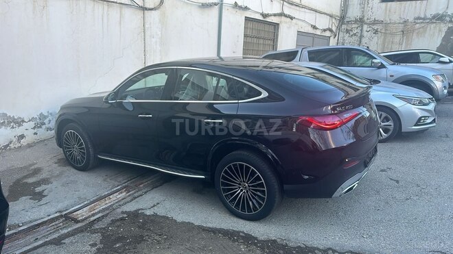 Mercedes GLC 200 4MATIC+ Coupe 2023, 0 km - 2.0 л - Bakı