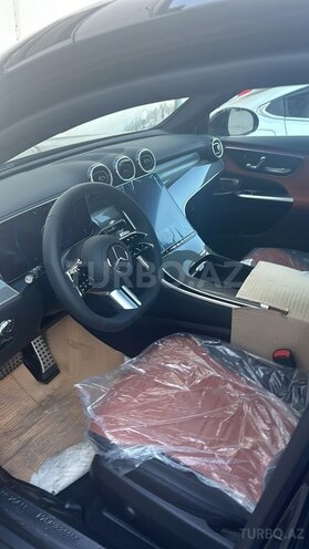 Mercedes GLC 200 4MATIC+ Coupe 2023, 0 km - 2.0 л - Bakı