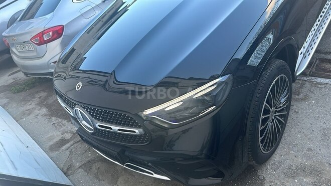 Mercedes GLC 200 4MATIC+ Coupe 2023, 0 km - 2.0 л - Bakı