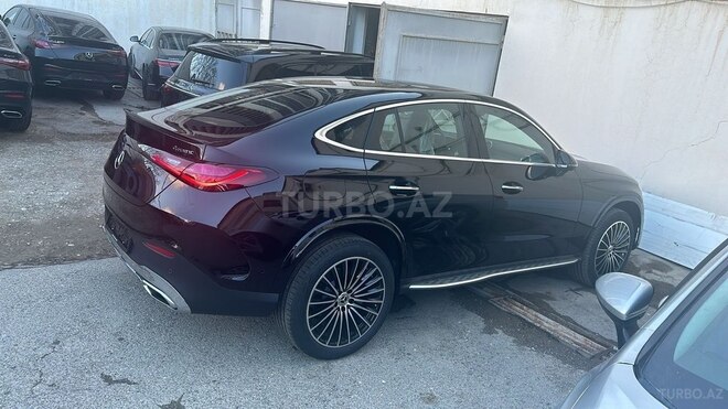Mercedes GLC 200 4MATIC+ Coupe 2023, 0 km - 2.0 л - Bakı