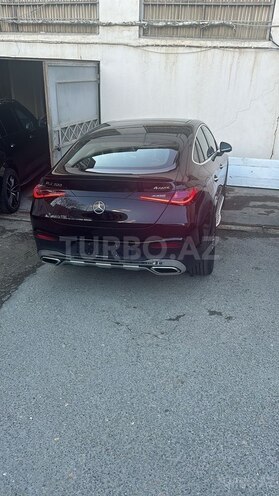 Mercedes GLC 200 4MATIC+ Coupe 2023, 0 km - 2.0 л - Bakı