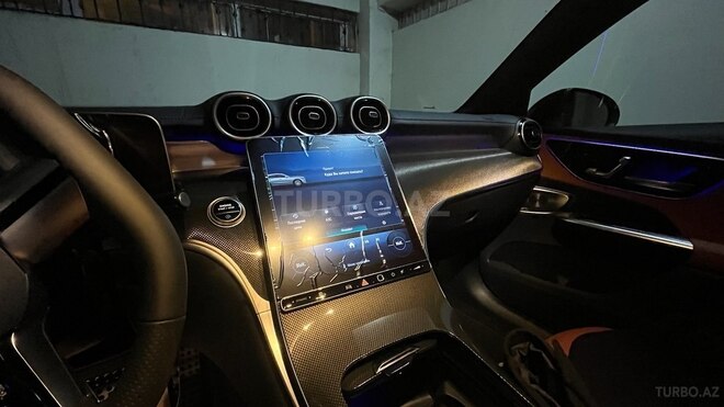 Mercedes GLC 200 4MATIC+ Coupe 2023, 0 km - 2.0 л - Bakı