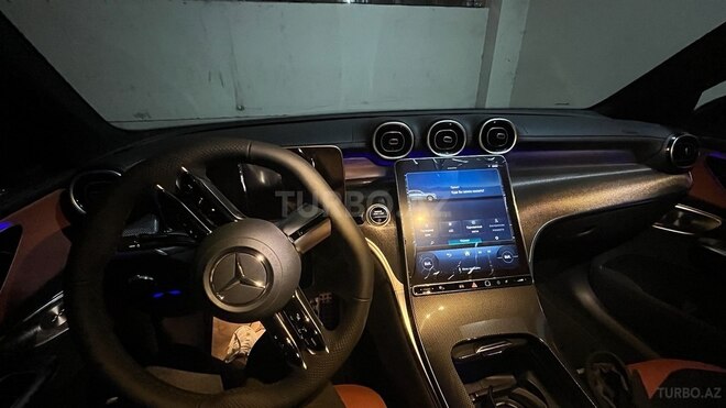 Mercedes GLC 200 4MATIC+ Coupe 2023, 0 km - 2.0 л - Bakı