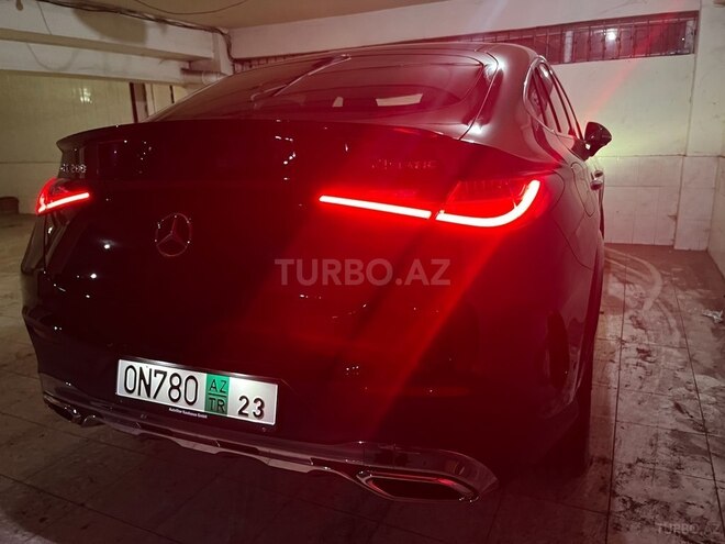 Mercedes GLC 200 4MATIC+ Coupe 2023, 0 km - 2.0 л - Bakı