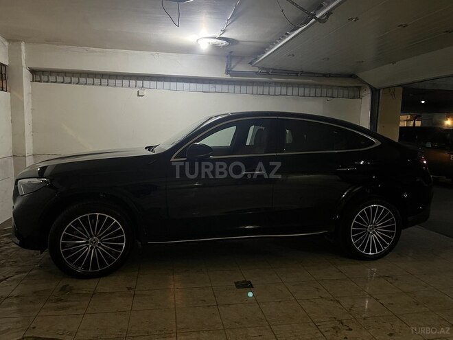 Mercedes GLC 200 4MATIC+ Coupe 2023, 0 km - 2.0 л - Bakı