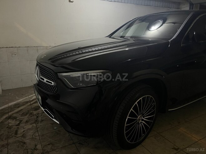 Mercedes GLC 200 4MATIC+ Coupe 2023, 0 km - 2.0 л - Bakı