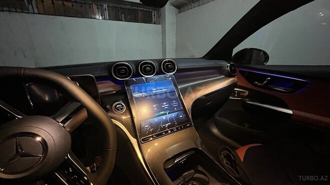 Mercedes GLC 200 4MATIC+ Coupe 2023, 0 km - 2.0 л - Bakı