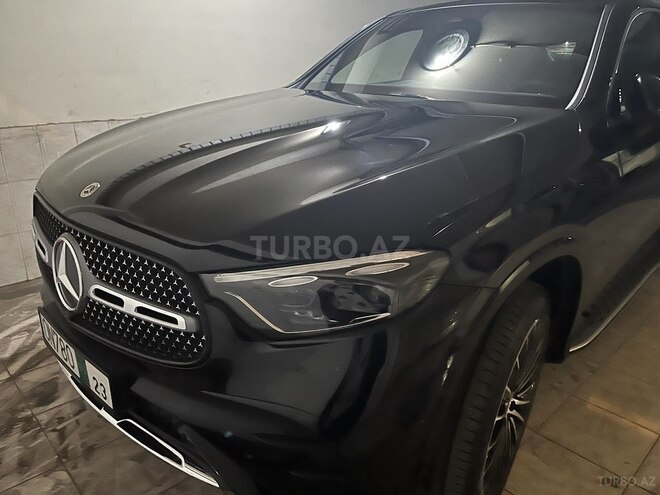 Mercedes GLC 200 4MATIC+ Coupe 2023, 0 km - 2.0 л - Bakı