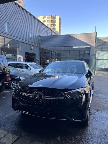 Mercedes GLC 200 4MATIC+ Coupe 2023, 0 km - 2.0 л - Bakı