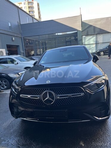 Mercedes GLC 200 4MATIC+ Coupe 2023, 0 km - 2.0 л - Bakı