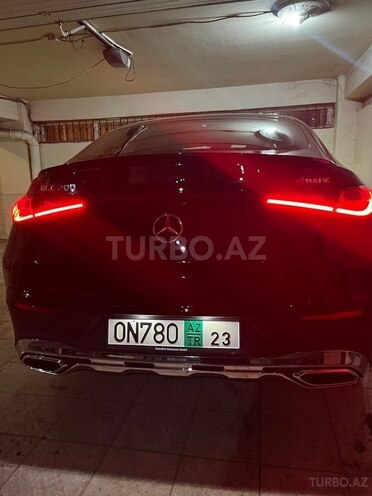 Mercedes GLC 200 4MATIC+ Coupe 2023, 0 km - 2.0 л - Bakı