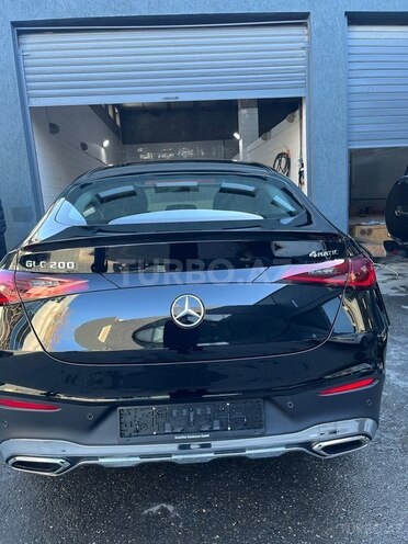 Mercedes GLC 200 4MATIC+ Coupe 2023, 0 km - 2.0 л - Bakı