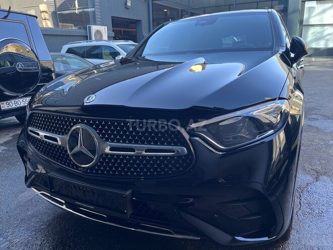 Mercedes GLC 200 4MATIC+ Coupe 2023, 0 km - 2.0 л - Bakı