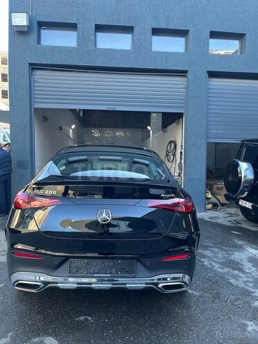 Mercedes GLC 200 4MATIC+ Coupe 2023, 0 km - 2.0 л - Bakı