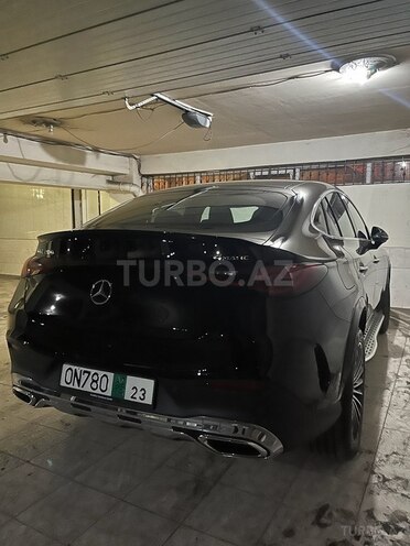 Mercedes GLC 200 4MATIC+ Coupe 2023, 0 km - 2.0 л - Bakı