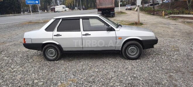 LADA (VAZ) 21099 2001, 176,200 km - 1.5 л - Oğuz