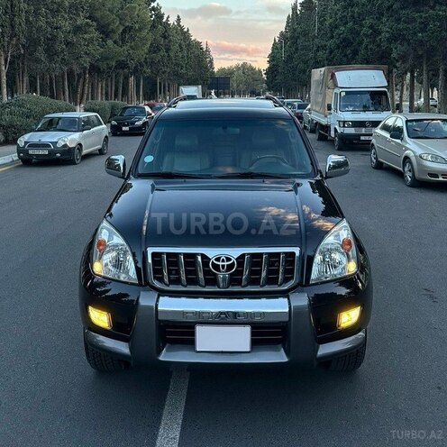 Toyota Prado 2008, 270,000 km - 4.0 l - Bakı