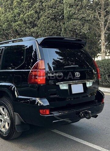 Toyota Prado 2008, 270,000 km - 4.0 l - Bakı