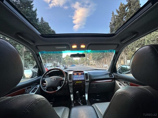 Toyota Prado 2008, 270,000 km - 4.0 l - Bakı
