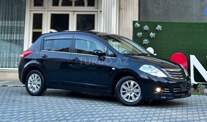 Nissan Tiida 2012, 55,000 km - 1.5 l - Bakı