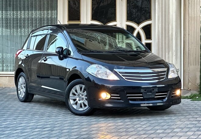 Nissan Tiida 2012, 55,000 km - 1.5 l - Bakı