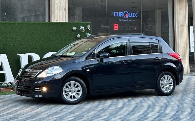Nissan Tiida 2012, 55,000 km - 1.5 l - Bakı