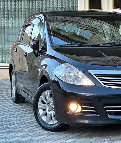 Nissan Tiida 2012, 55,000 km - 1.5 l - Bakı