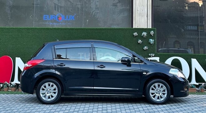 Nissan Tiida 2012, 55,000 km - 1.5 l - Bakı