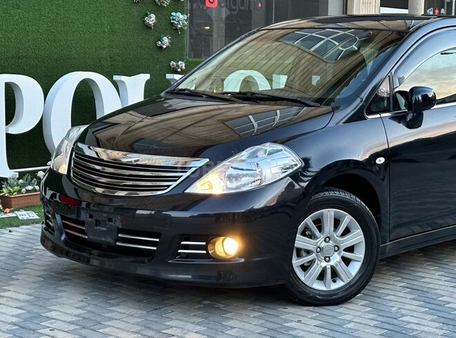 Nissan Tiida 2012, 55,000 km - 1.5 l - Bakı