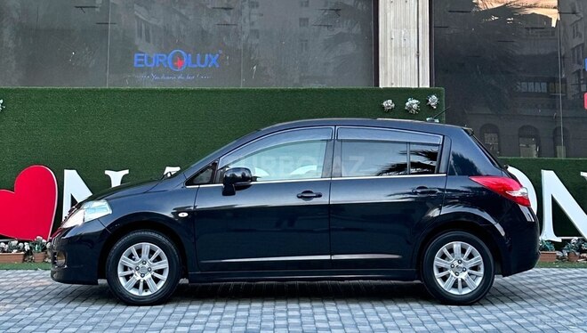 Nissan Tiida 2012, 55,000 km - 1.5 l - Bakı